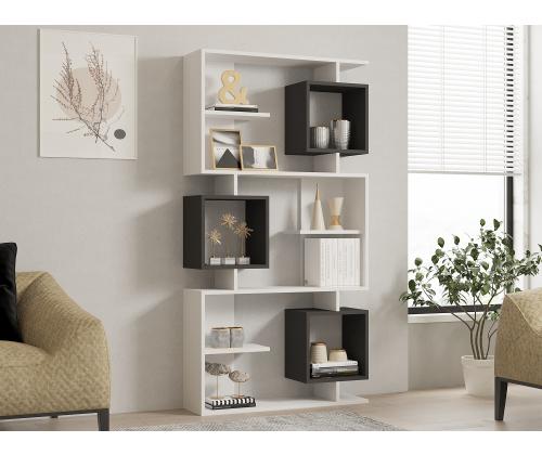 Icardi - White, Anthracite