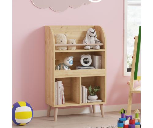 Minola - Sapphire Oak