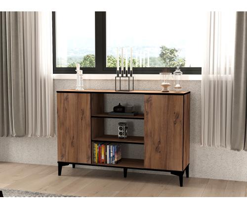 Bezen - Atlantic Pine, Black