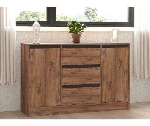 Karal - Atlantic Pine, Anthracite