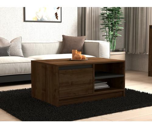 Kohvilaud Ongu - Walnut, Anthracite