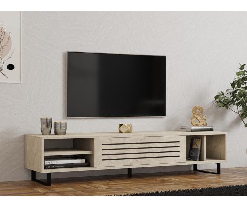 TV laud Safir - Travertine