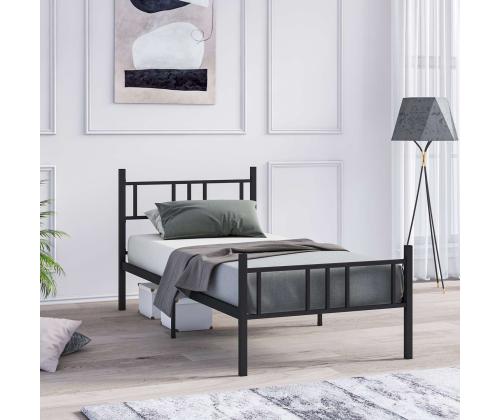 Akın - Black 90x200