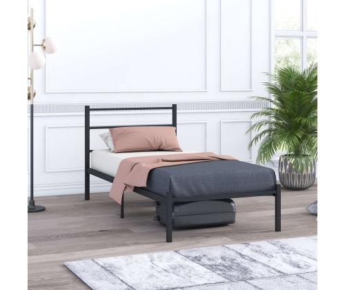 Basic - Black 90x190