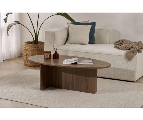 Kohvilaud Orba - Venezia Walnut