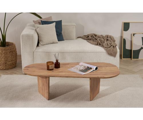 Kohvilaud Ovalis - Atlantic Pine
