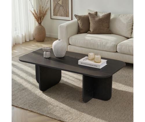 Kohvilaud Akira - Wood Black