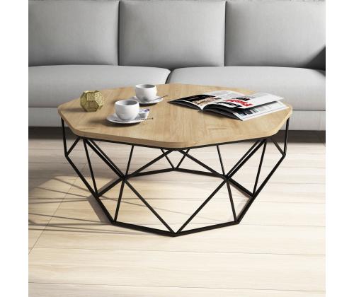 Kohvilaud Diamond - Oak