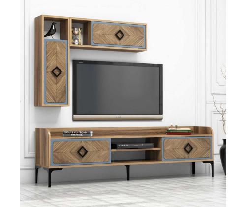 TV laud Samba - Blue