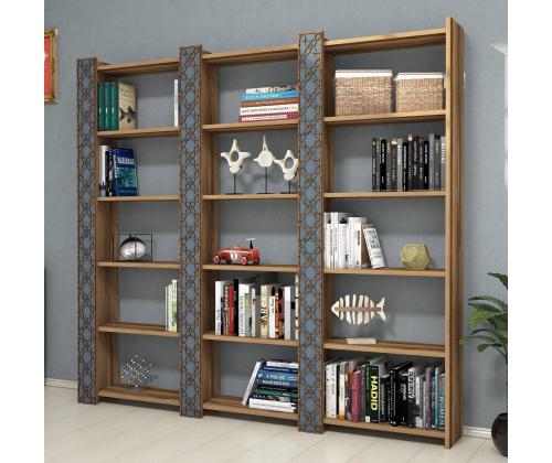 City 3 - Walnut, Chalcedony