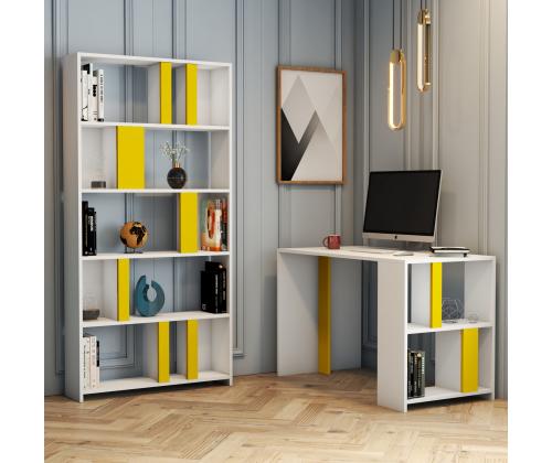 Lima - White, Yellow