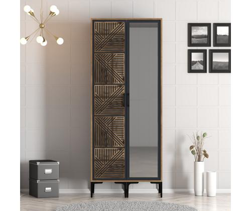 Kumsal PR - Walnut, Anthracite