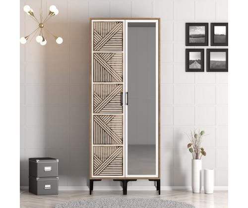 Kumsal PR - Walnut, White