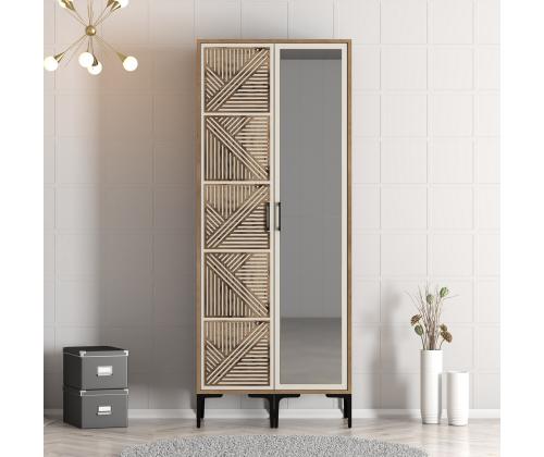 Kumsal PR - Walnut, Cream