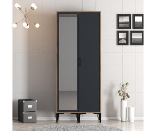 Kumsal RS - Walnut, Anthracite