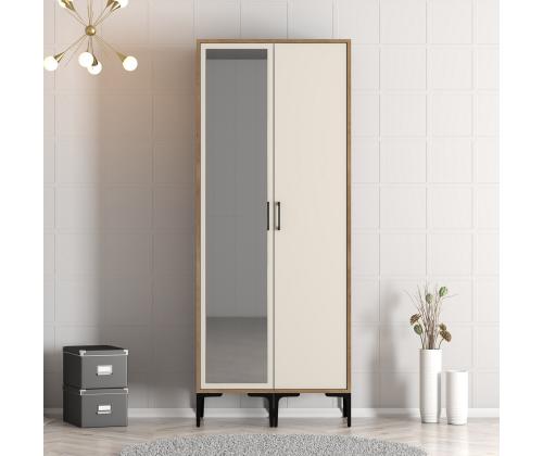 Kumsal RS - Walnut, Cream