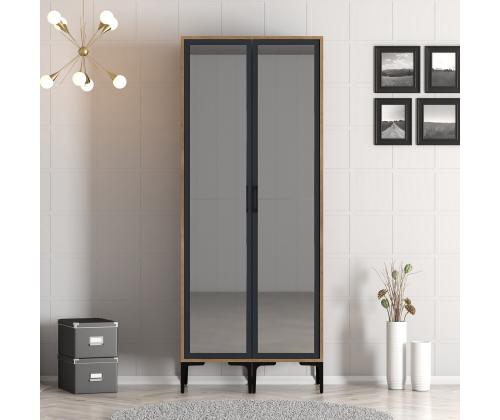 Kumsal RR - Walnut, Anthracite