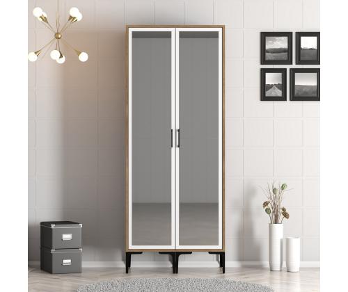 Kumsal RR - Walnut, White