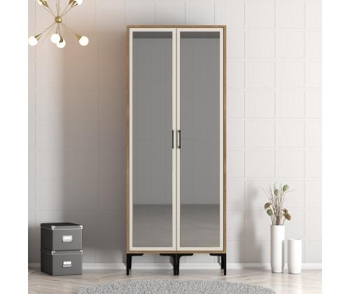 Kumsal RR - Walnut, Cream