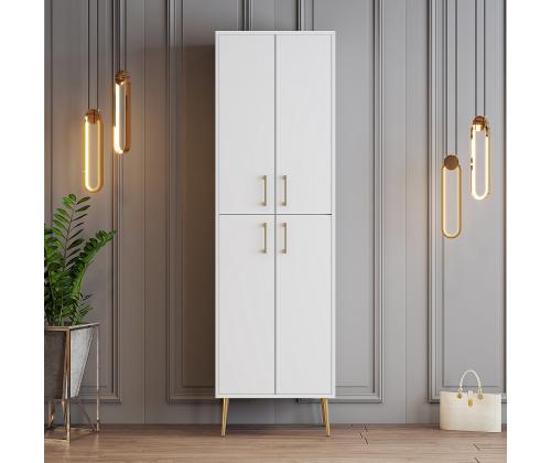 Berlin A - White, Gold