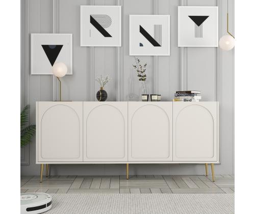 Lyon 80 - Cream, Gold