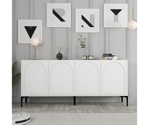 Lyon 79 - White, Black