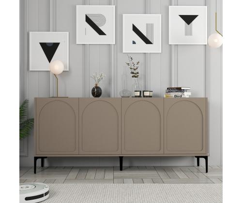 Lyon 79 - Atlas, Black