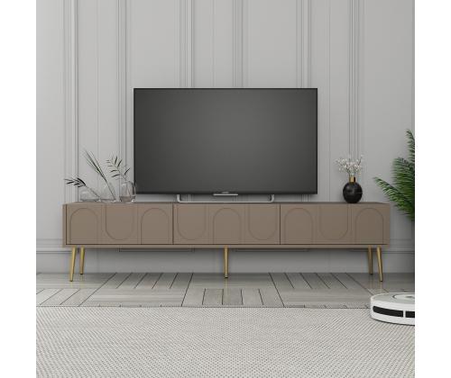 TV laud Lyon 43 - Atlas, Gold