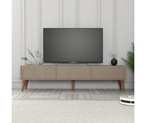 TV laud Lyon 44 - Atlas, Walnut
