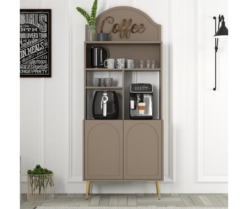 Kohvilaud Lyon 80 - Atlas, Gold