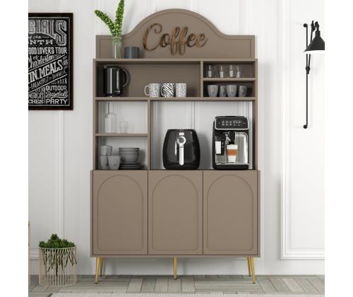 Kohvilaud Lyon 120 - Atlas, Gold