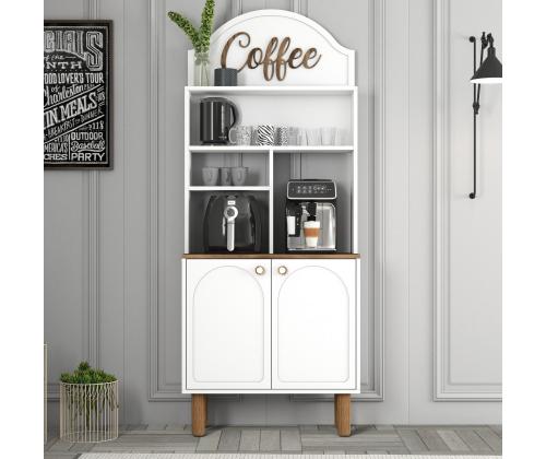 Kohvilaud Bohem 858 - White