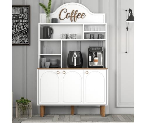 Kohvilaud Bohem 860 - White