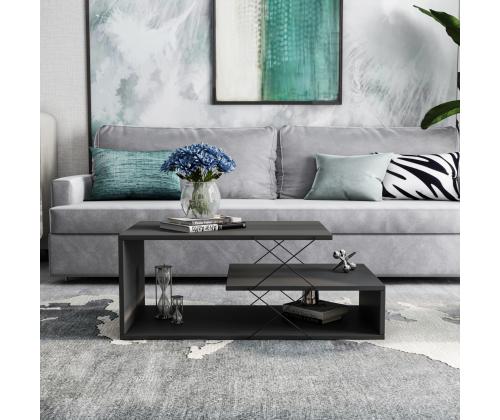 Kohvilaud Cayenne - Anthracite