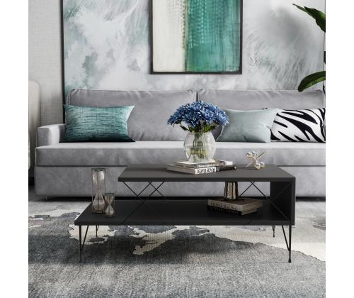 Kohvilaud Loire - Anthracite