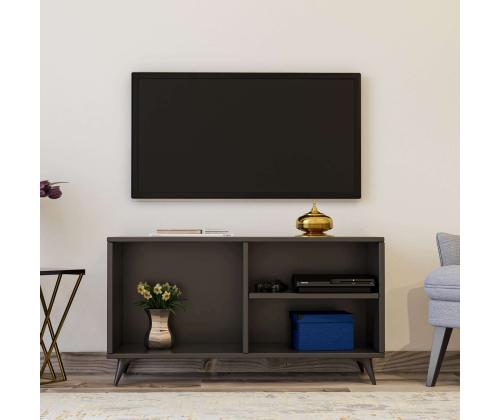 TV laud Zisino - Anthracite