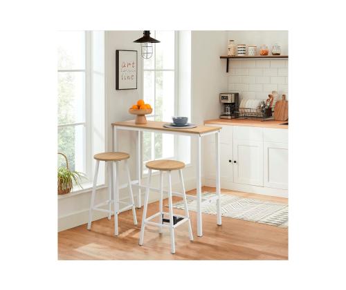 Baarilaud Mola 100 - Karina White