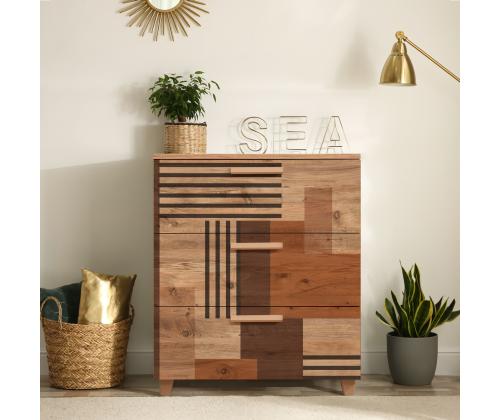 Leva Gravis Colorblock