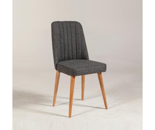 Tool Vina Sandalye Anthracite, Atlantic