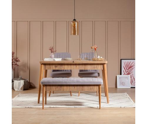 Mööblikomplekt toolid Vina 0701 - Soho, Atlantic