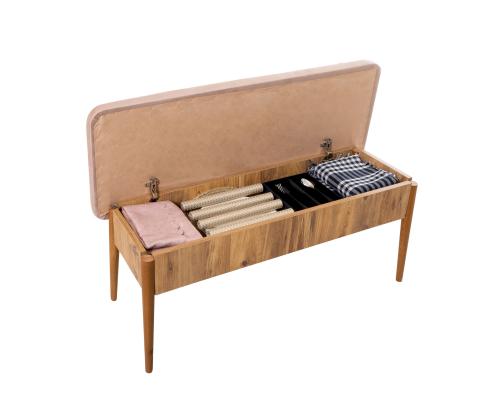 Vina Bank - Atlantic Pine, Stone