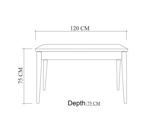 Laud Costa Masa White
