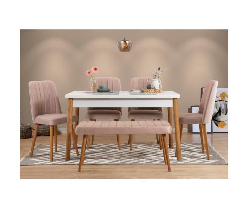 Mööblikomplekt toolid Costa 0900 - 2 AB