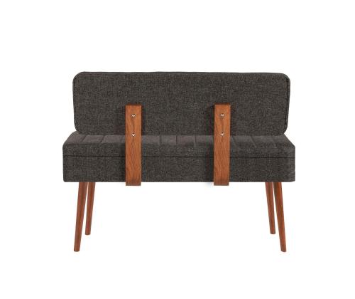 Vina 1053 - 1 - Anthracite, Walnut