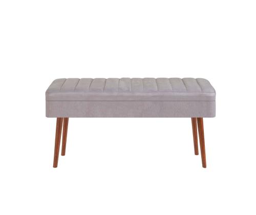 Vina 0701 - 2 - Walnut, Grey