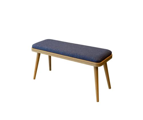 Vina Mini 1048 - Oak, Dark Blue