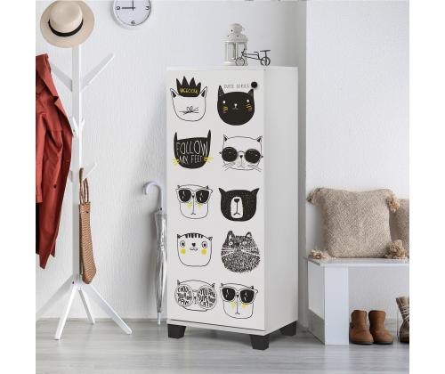 Filinta Cats - White