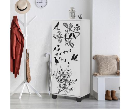 Filinta Manyas - White