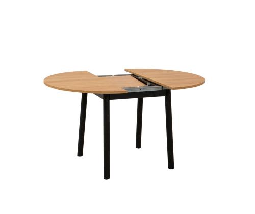 Laud Oliver - Oak, Black
