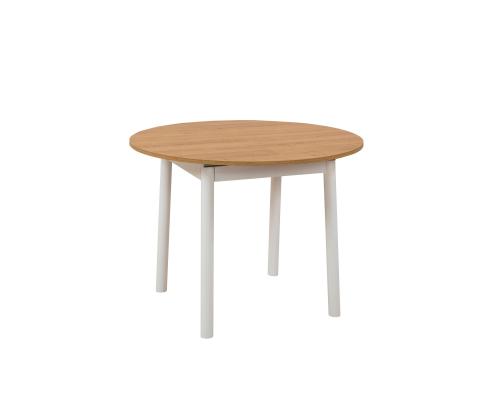 Laud Oliver - Oak, White